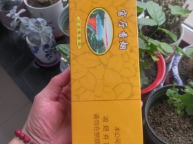 官厅(软)香烟价格表_多少钱一盒3
