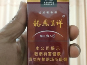 龙凤呈祥(软魅力朝天门)香烟价格表_多少钱一盒3