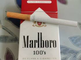 万宝路(100s美国免税版)香烟价格表_Marlboro 100S多少钱一盒1