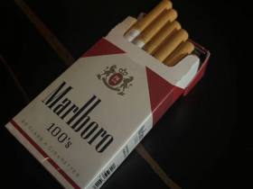 万宝路(100s美国免税版)香烟价格表_Marlboro 100S多少钱一盒3