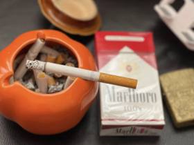 万宝路(100s美国免税版)香烟价格表_Marlboro 100S多少钱一盒5