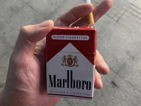 万宝路(硬)香烟价格表_万宝路美税美短多少钱一盒3