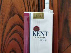 KENT(城堡100s 加州含税版)香烟价格表_健牌软紫100S多少钱一盒1