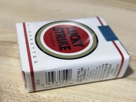 好彩(无嘴.美产肯塔基州含税版)香烟价格表_多少钱一盒3