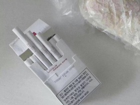万宝路(滑盖韩免税版)香烟价格表_Marlboro Filter Plus多少钱一盒4