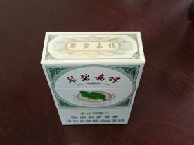 七匹狼(翠碧嘉缘)香烟价格表_多少钱一盒4
