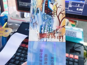 长白山(心归)香烟价格表_多少钱一盒4