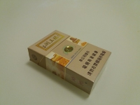 金圣(滕王阁香两岸)香烟价格表_多少钱一盒4