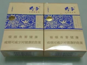 娇子(蓝太阳神鸟)香烟价格表_多少钱一盒1