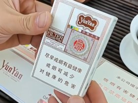 云烟(百味人生)香烟价格表_多少钱一盒4