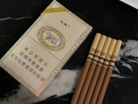 长城(醇雅奶香)香烟价格表_多少钱一盒2