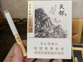 黄山(天都9+1)香烟价格表_多少钱一盒3