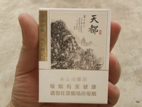 黄山(天都9+1)香烟价格表_多少钱一盒5
