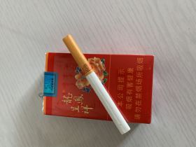 龙凤呈祥(花开富贵)香烟价格表_多少钱一盒5