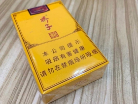 娇子(软祥云)香烟价格表_多少钱一盒1