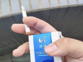 娇子(蓝时代)香烟价格表_多少钱一盒5