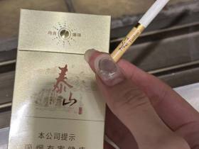 泰山(儒风细支)香烟价格表_细支儒风多少钱一盒2