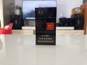 七匹狼(锋芒细支)香烟价格表_多少钱一盒3