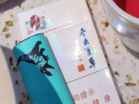 冬虫夏草(和润)香烟价格表_多少钱一盒3