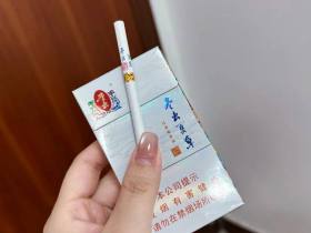 冬虫夏草(和润)香烟价格表_多少钱一盒5