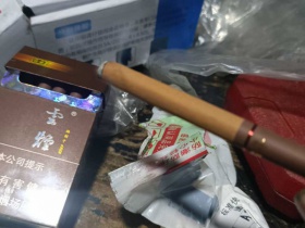 云烟(印象·棕)香烟价格表_多少钱一盒6