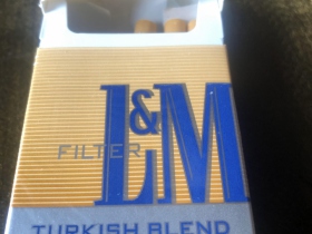 L&#38;M(100s土耳其混合田纳西州含税版)香烟价格表_LM TURKISH BLEND 100S多少钱一盒3