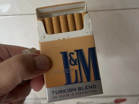 L&#38;M(土耳其之夜科罗拉多州加税版)香烟价格表_L&#38;M TURKISH NIGHT多少钱一盒4