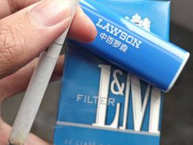 LM(硬蓝美国免税版)香烟价格表_LM BLUE PACK,美免硬蓝LM多少钱一盒4