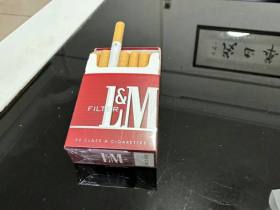 LM(硬红美国免税)香烟价格表_多少钱一盒3