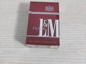 LM(硬红美国免税)香烟价格表_多少钱一盒4
