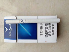 百乐门(普通)香烟价格表_Parliament 100s多少钱一盒4