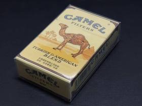 骆驼(硬)香烟价格表_多少钱一盒4