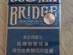 金桥(蓝牌)香烟价格表_多少钱一盒2