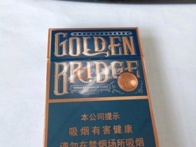 金桥(蓝牌)香烟价格表_多少钱一盒5