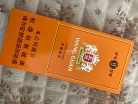 王冠(原味9号塑嘴)香烟价格表_多少钱一盒3