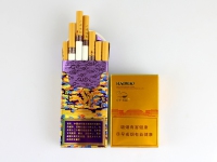 好猫(千年帝都)香烟价格表_多少钱一盒4