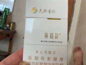 黄鹤楼(硬天骄圣地)香烟价格表_多少钱一盒2