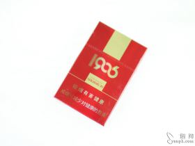 双喜(硬红1906)香烟价格表_多少钱一盒1