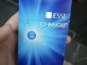 爱喜(幻变)香烟价格表_ESSE Change（爆珠香烟）多少钱一盒1