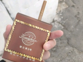 黄鹤楼(雪之景3号)香烟价格表_多少钱一盒4