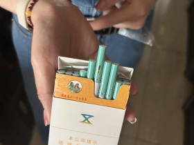 泰山(瀞五)香烟价格表_多少钱一盒6