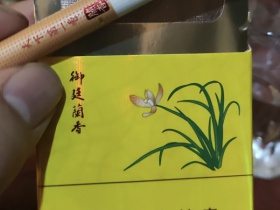 人民大会堂(御廷兰香)香烟价格表_多少钱一盒2