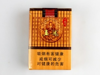 真龙(中国龙)香烟价格表_多少钱一盒3