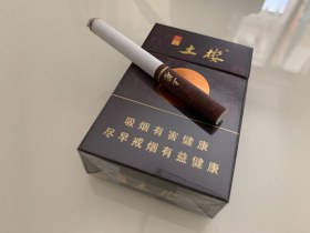土楼(神韵)香烟价格表_多少钱一盒2