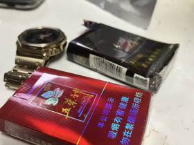 双喜(软红五叶神)香烟价格表_多少钱一盒1