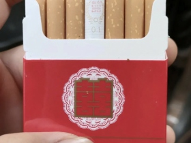 双喜(硬01)香烟价格表_多少钱一盒5