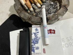 云烟(清甜香)香烟价格表_多少钱一盒3