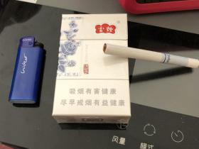 云烟(清甜香)香烟价格表_多少钱一盒5