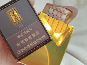 七匹狼(大通仙)香烟价格表_多少钱一盒3