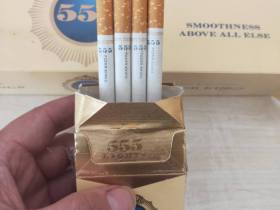 555(环尊免税)香烟价格表_三五勋章(555 State Express) FILTER KINGS多少钱一盒1